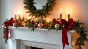 essential festive decoration items