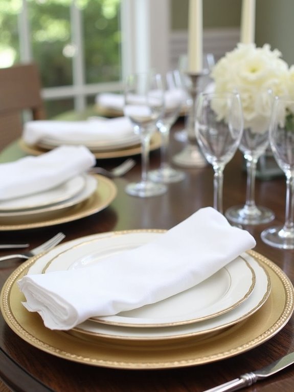 essential year round tableware