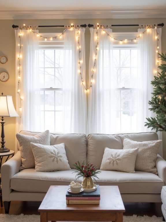 festive home holiday transformation