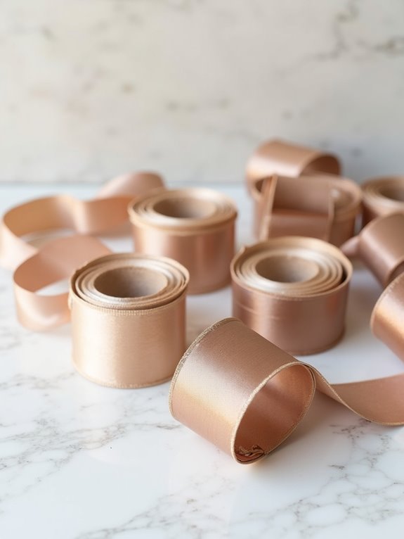 holiday ribbon decorating essentials
