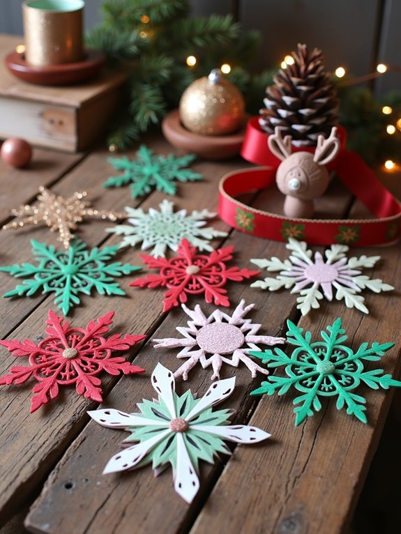 kid friendly holiday crafts