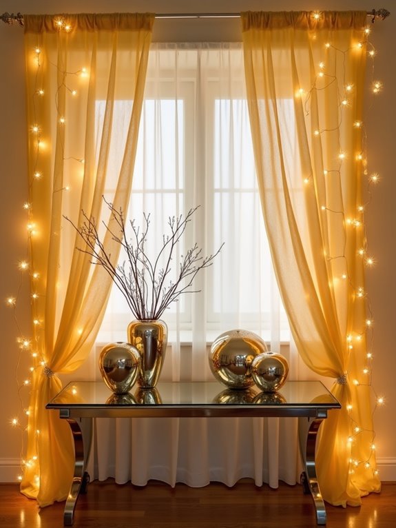 layered festive lighting techniques