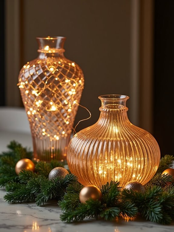 luxurious holiday lighting techniques
