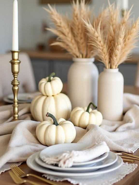neutral tones for autumn