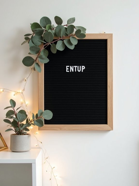 personalized holiday message boards