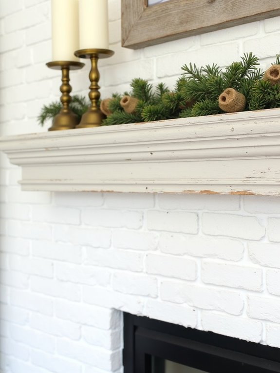 rustic distressed wood versatility
