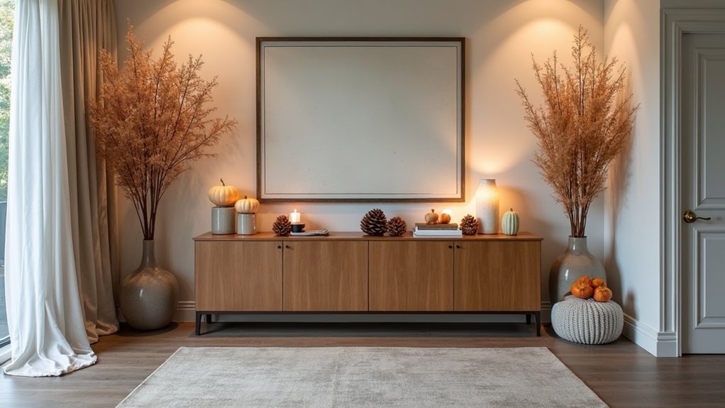 seamless seasonal decor changes