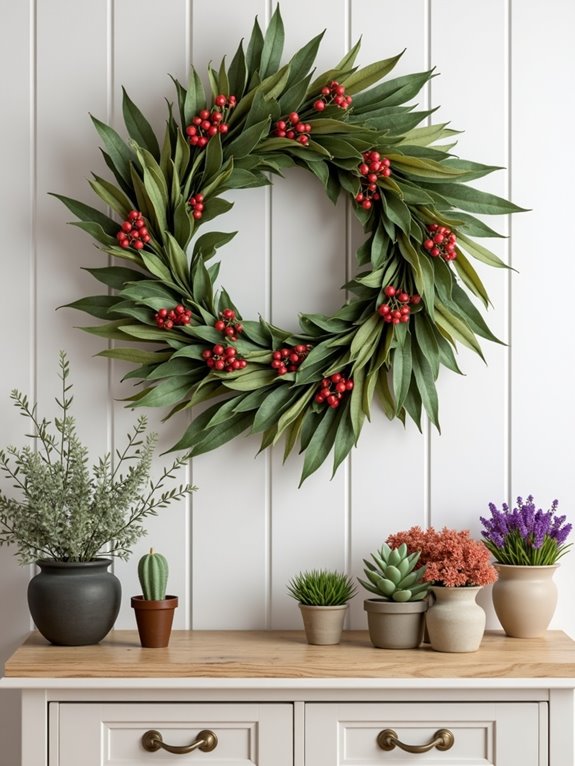 seasonal interchangeable home d cor