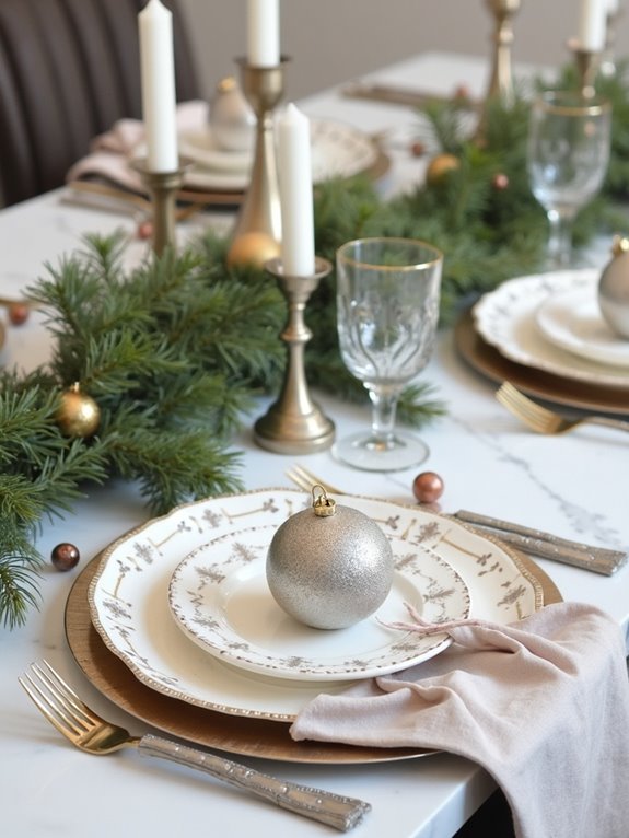 seasonal tablescape centerpiece ideas