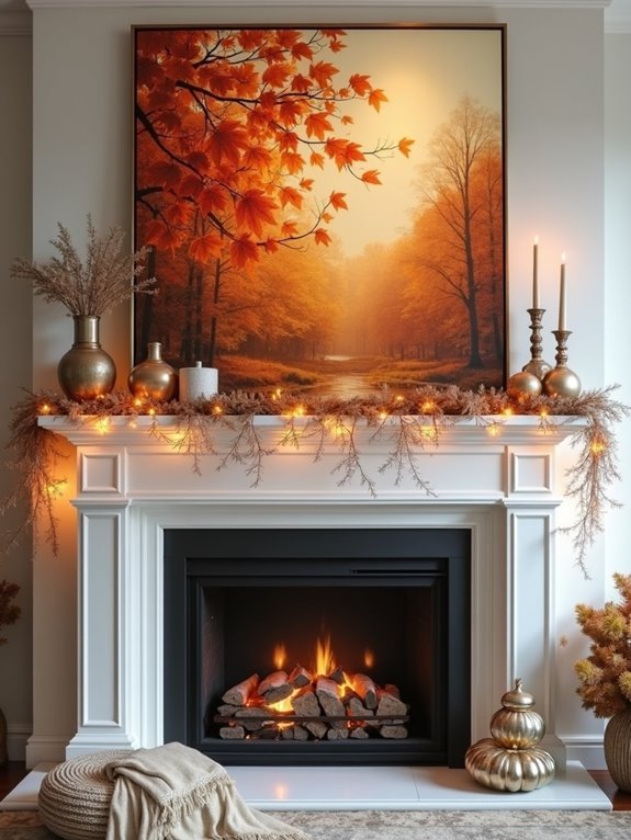 seasonal wall art ideas