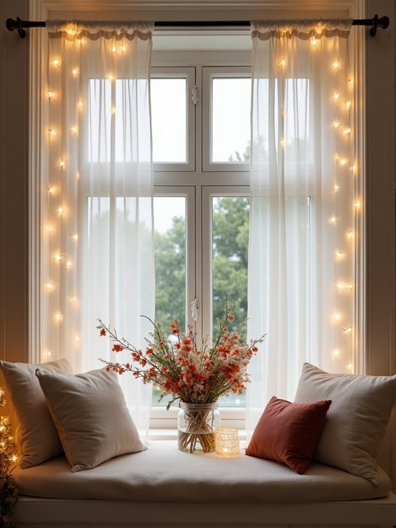 seasonal window display ideas