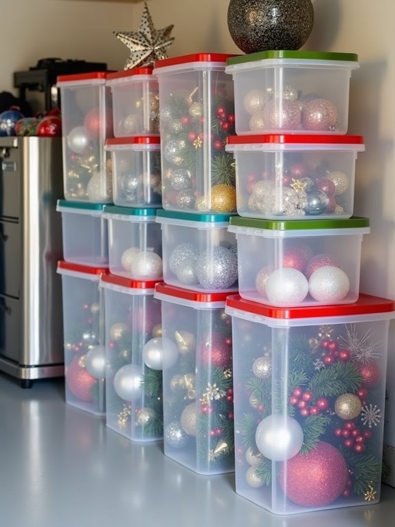 smart holiday storage solutions