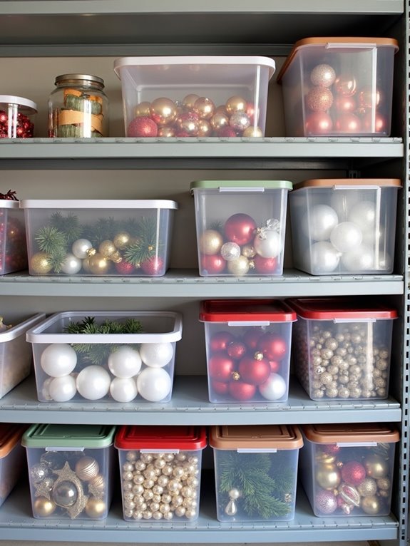 smart holiday storage solutions