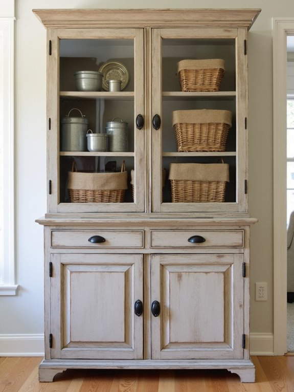 smart storage for decorations