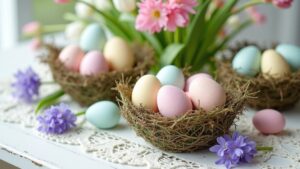 spring holiday decor ideas