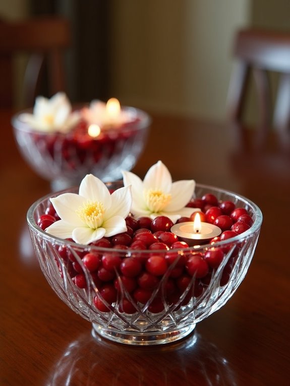 stunning floating centerpiece ideas