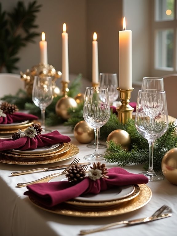stunning tablescapes create memories