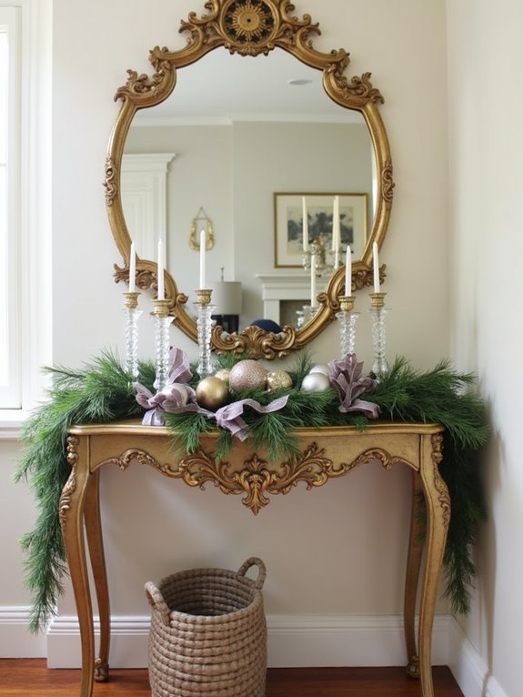 thrifting for luxurious decor