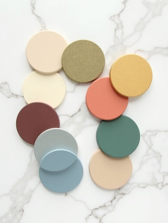 timeless color combinations enhance celebrations