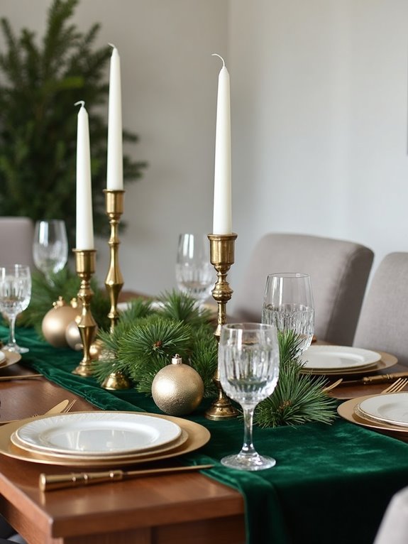 transform your holiday table