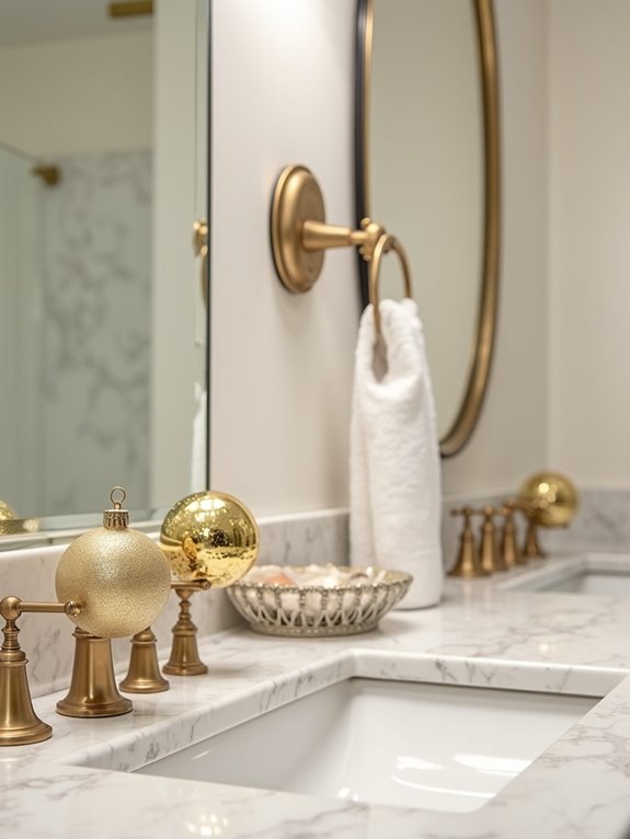 unexpected festive decor ideas
