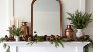 versatile rustic holiday decor