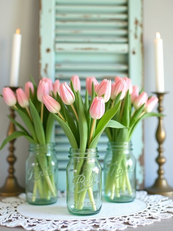 vintage decor upcycling ideas