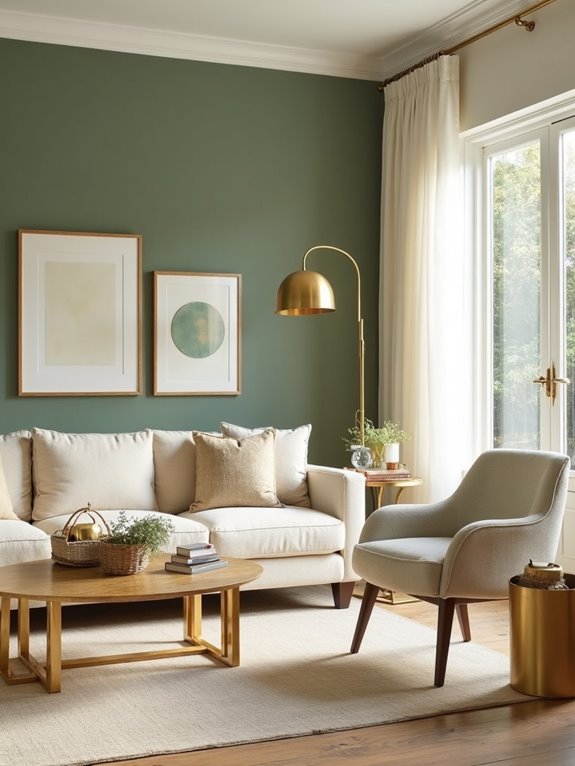 year round versatile color schemes