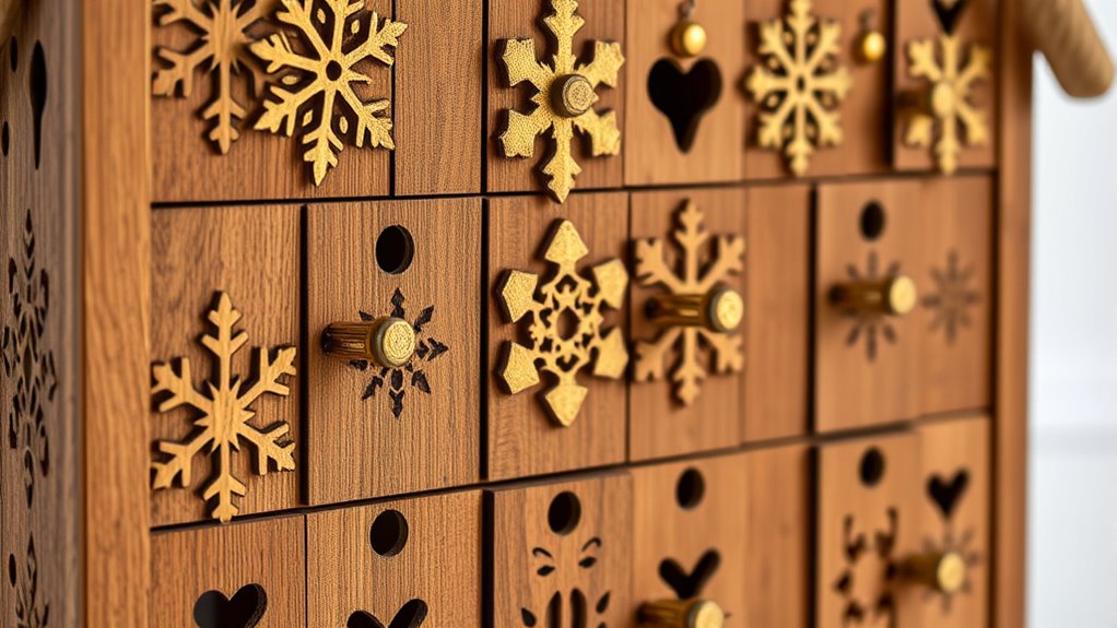 advanced handcrafted holiday heirlooms