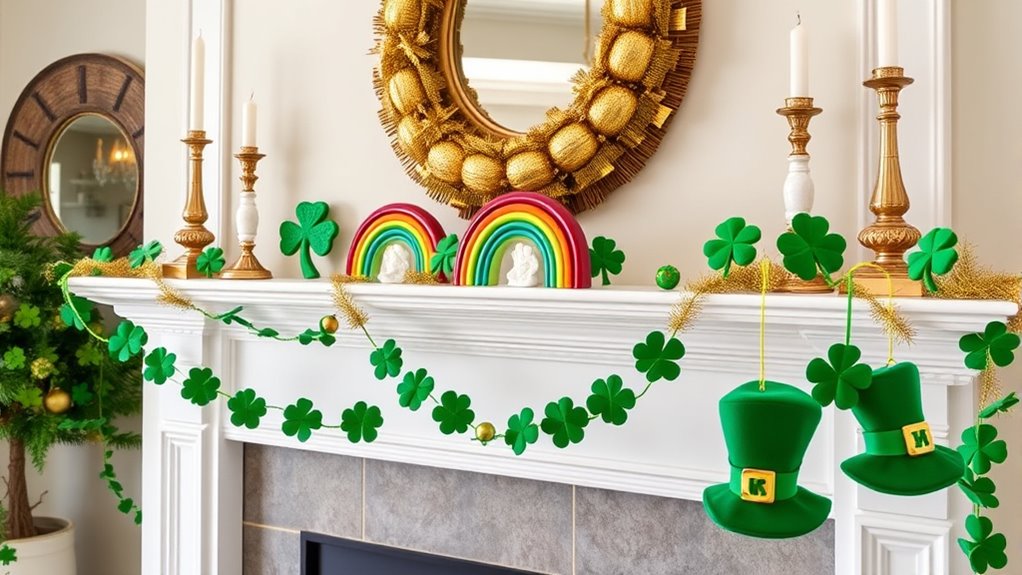 balance festive themes wisely