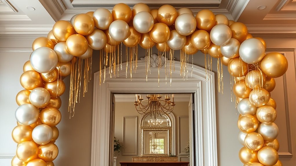 balloon decorations made easy