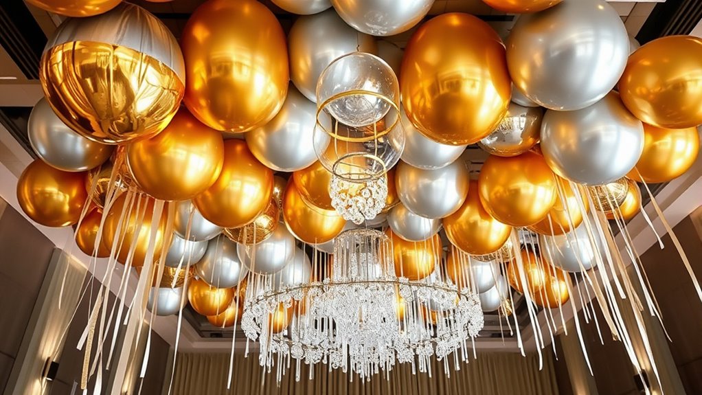 balloons elevate new year s celebrations