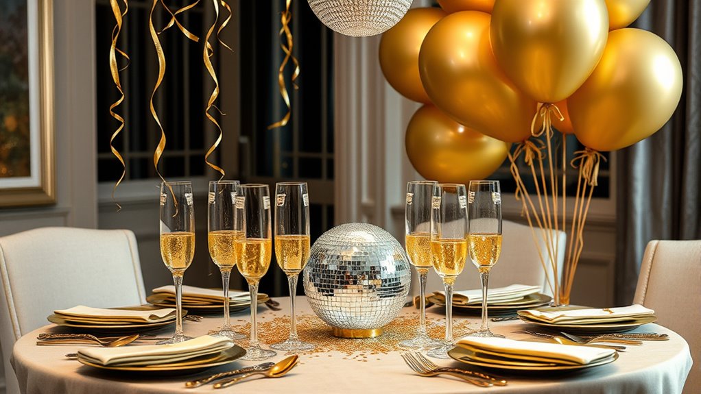 budget friendly party d cor hacks