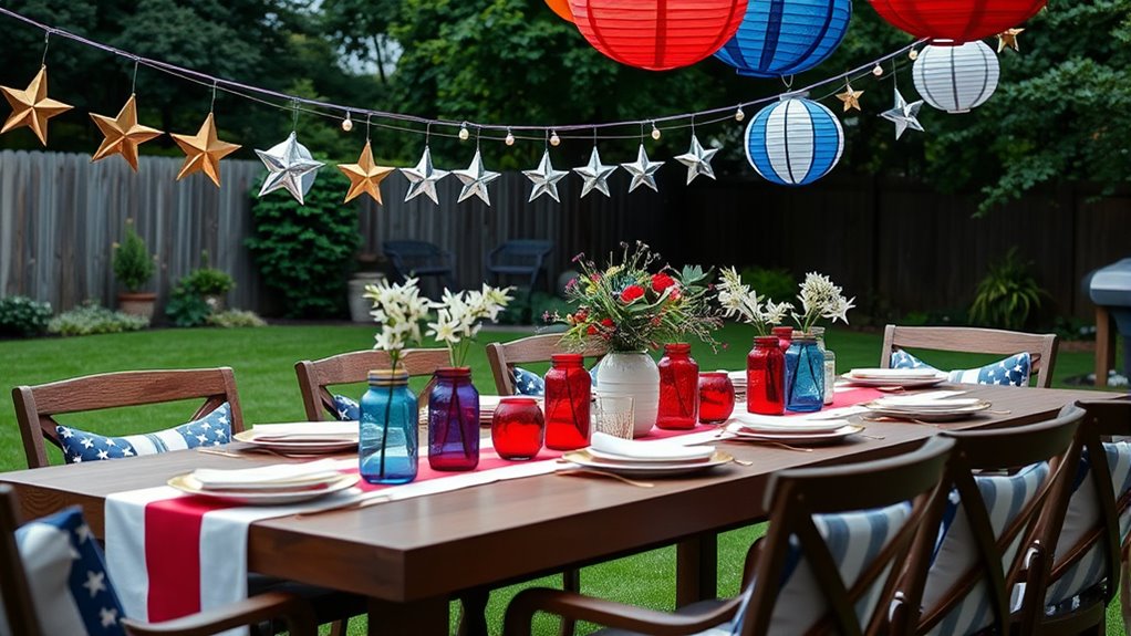 budget friendly party d cor