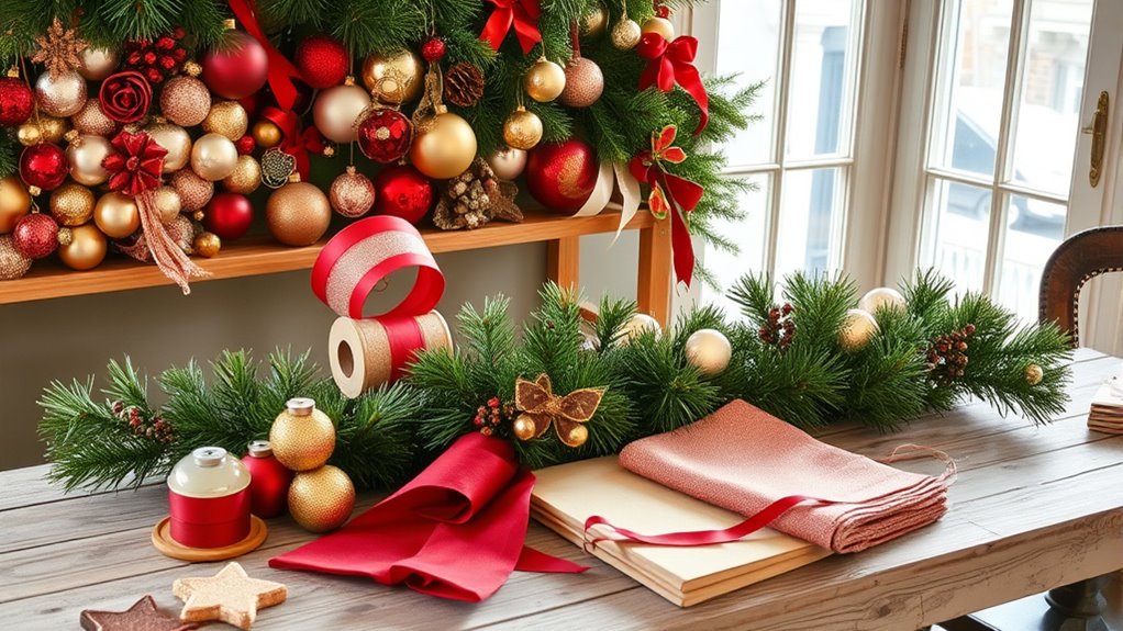 choose your christmas style