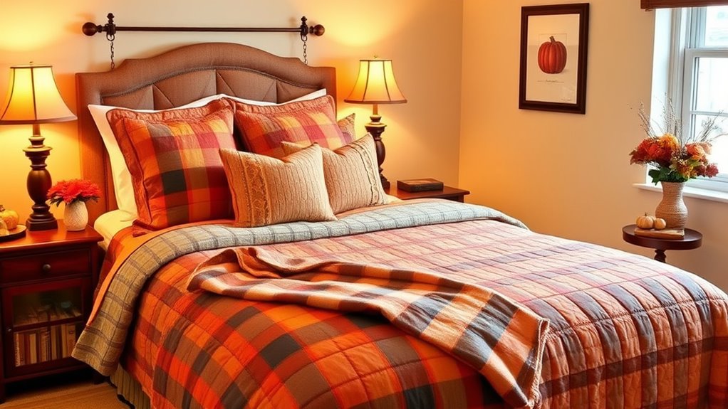 cozy retreat for guests