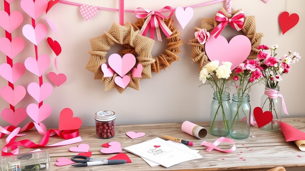 creative valentine s day crafts