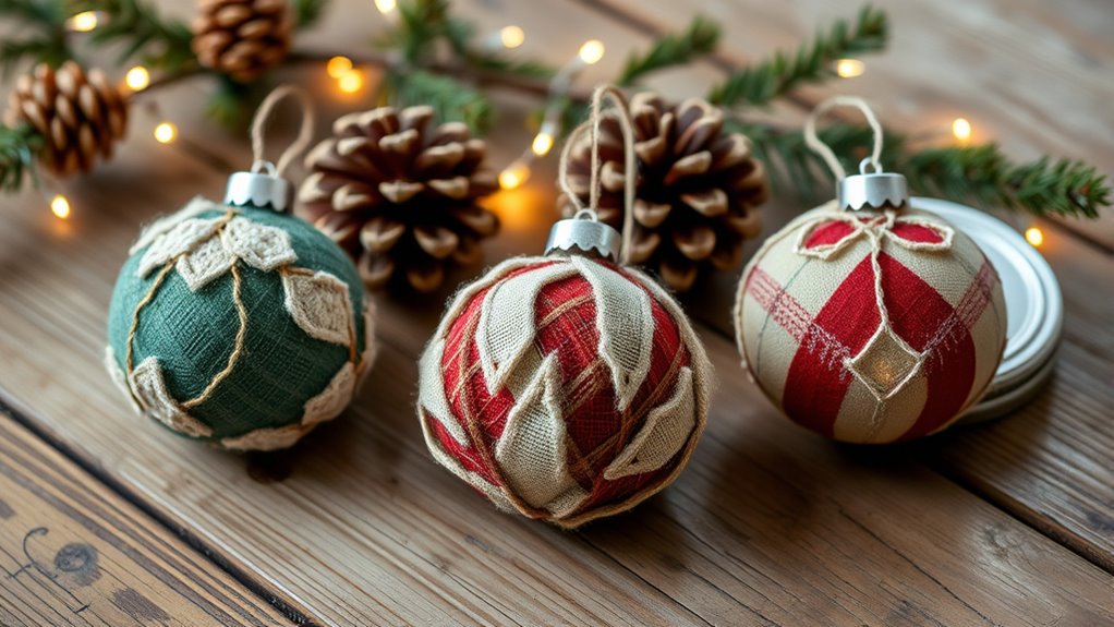 diy christmas ornaments budget friendly