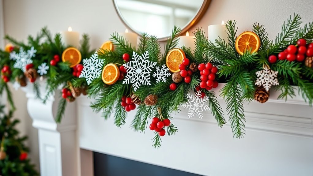 diy festive home decorations
