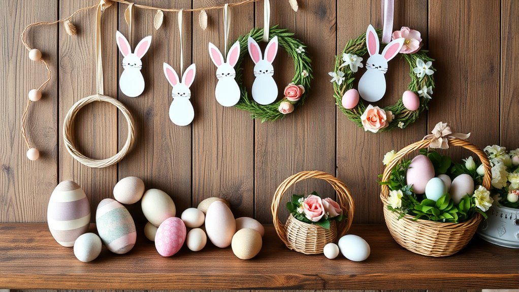 easter crafts for everyone
