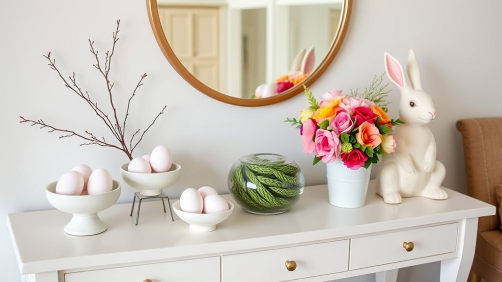 easter decorating style spectrum