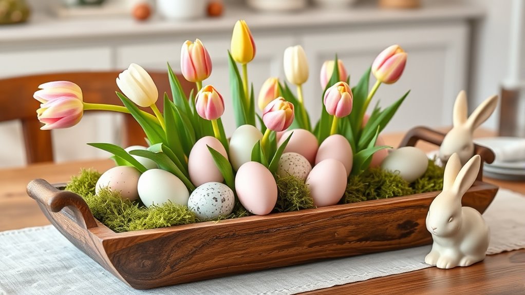 easter table decoration ideas