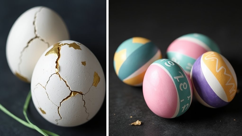 embrace imperfections create beauty