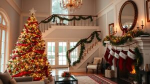 festive home decorating ideas