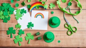 festive st patrick s crafts