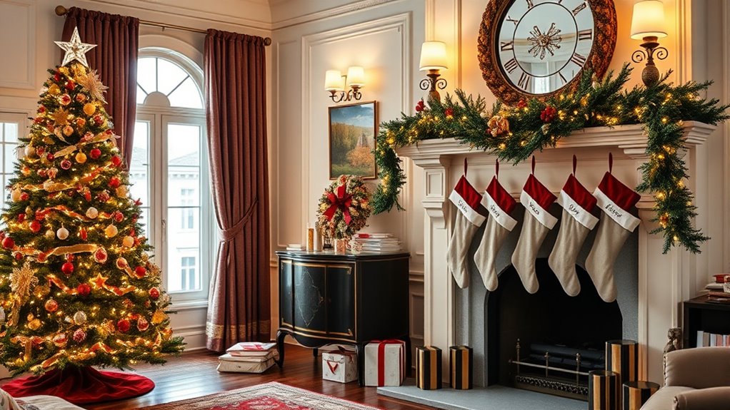 heart of holiday celebrations