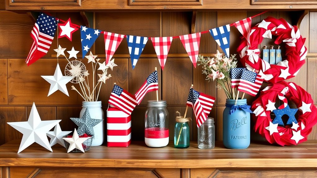 patriotic crafts for celebration