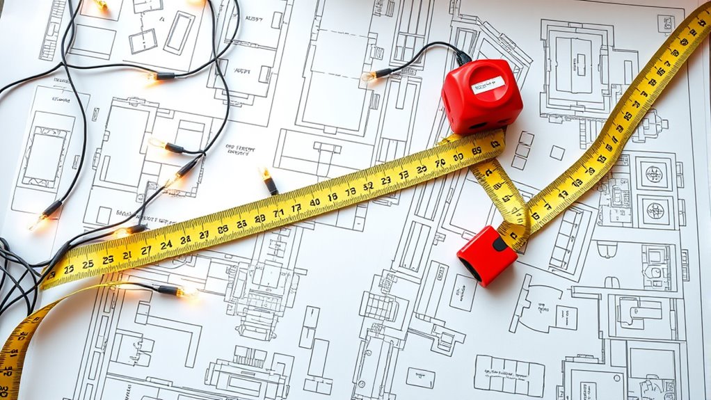 plan your christmas lights