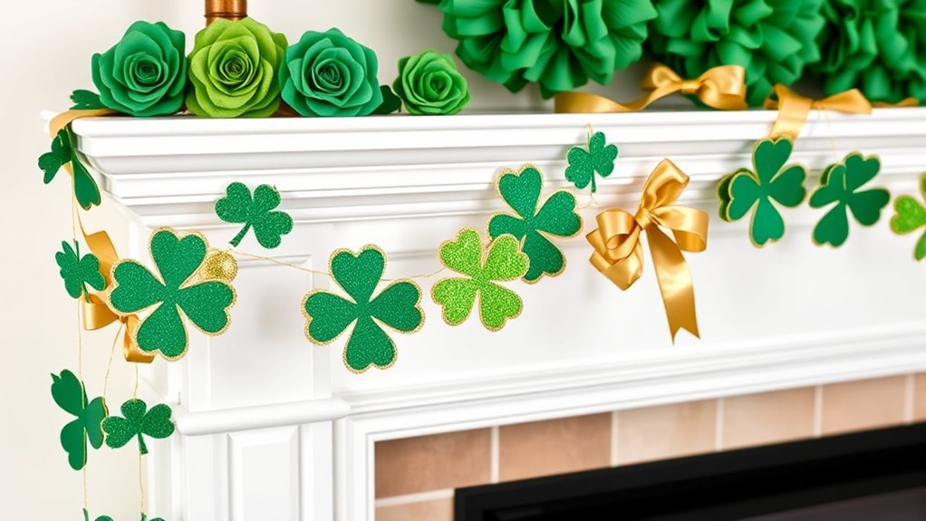 quick st patrick s day crafts