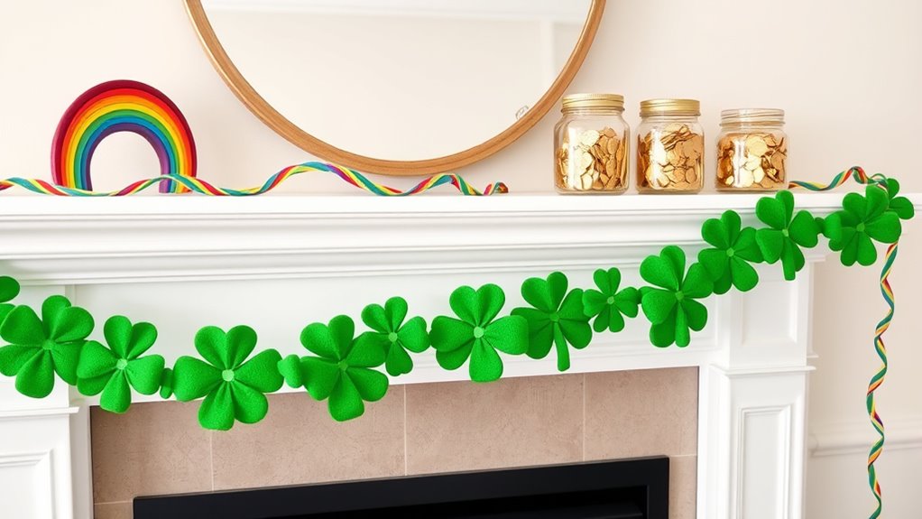 quick st patrick s day crafts